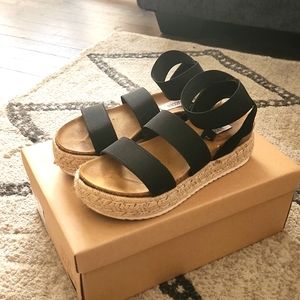 Steve Madden Platform